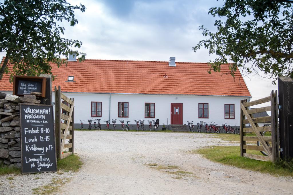 Farogarden Bed & Breakfast Zewnętrze zdjęcie